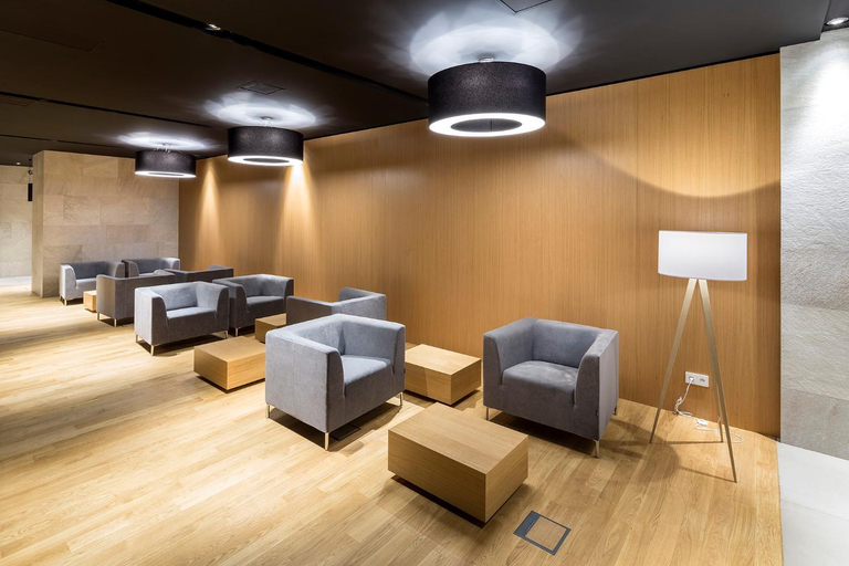 Public Area, Eva Park Life Spa, Piaseczno