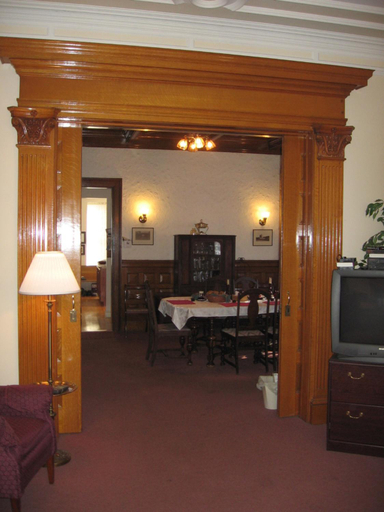 Others 5, Olde Judge Mansion, Rensselaer