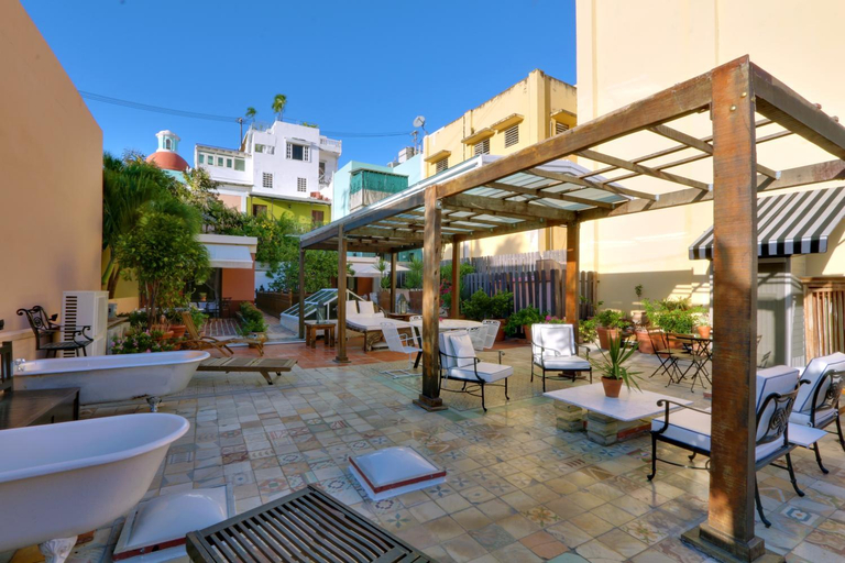 Food & Drinks 3, Villa Herencia Hotel