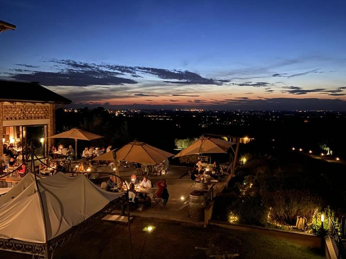 Food & Drinks 5, Prime Alture Wine Resort, Pavia