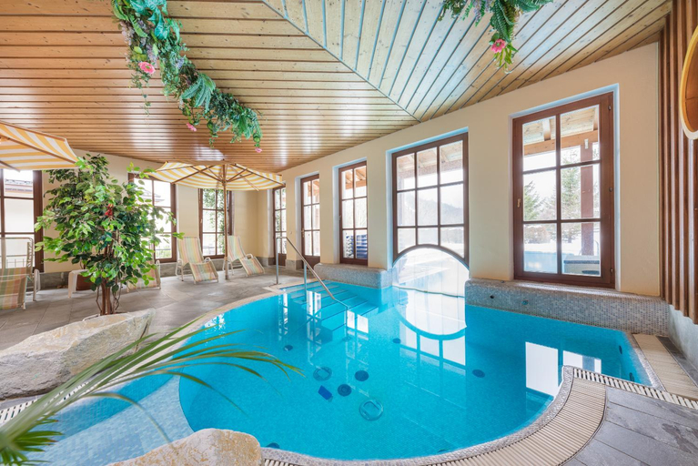 Sport & Beauty 2, Krimmlerfalle Hotel, Zell am See