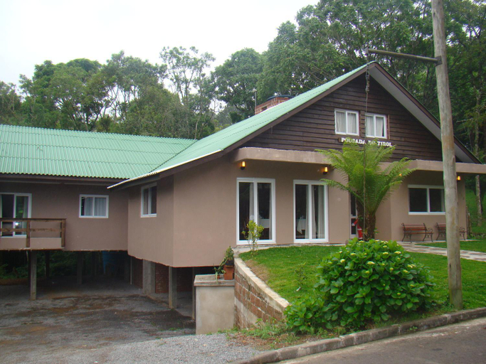 Exterior & Views 2, Pousada Recanto do Tirol, Gramado