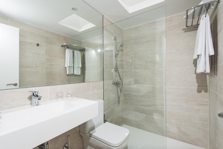 Bathroom, Sagitario Menorca Mar Adults only, Baleares
