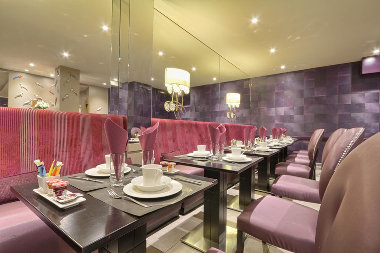 Food & Drinks 5, Hotel Mondial, Paris