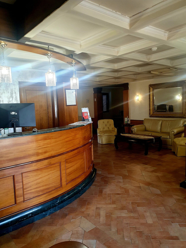 Others 5, Hotel Quadrifoglio by Mancini, Rome