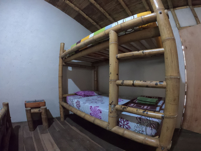 Bedroom 4, Reserva Andina, Tona