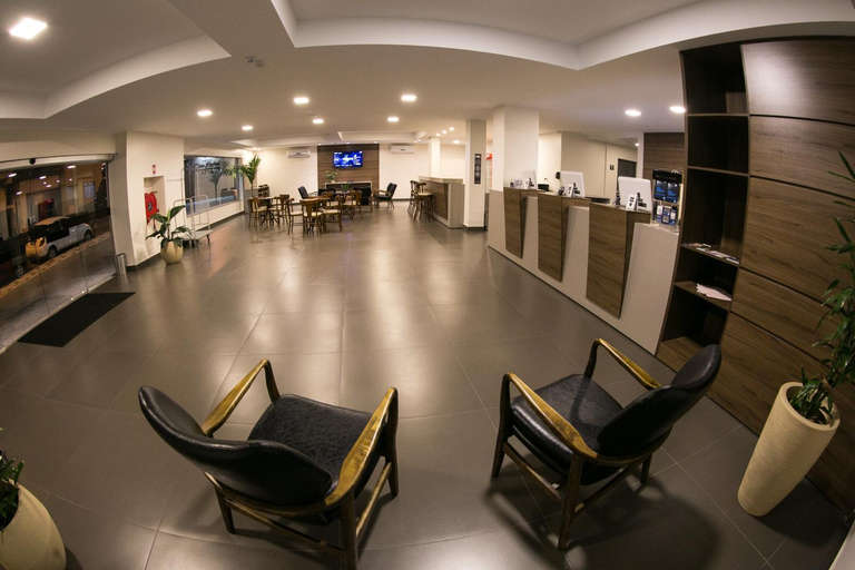 Public Area 2, Hotel Dom Rafael Premium, Santa Maria