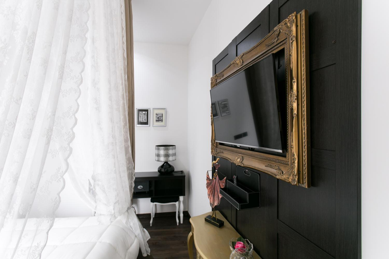 Bedroom 2, Aparthotel Dei Mercanti, Milano
