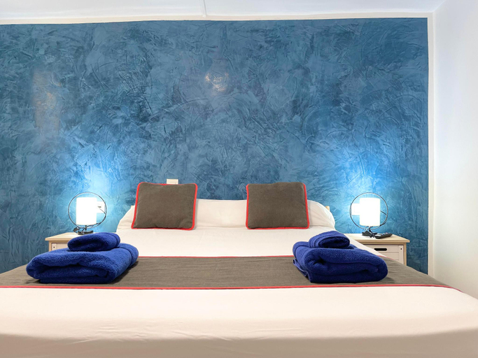 Bedroom, El Sueño De Alejandra Apartments, Las Palmas