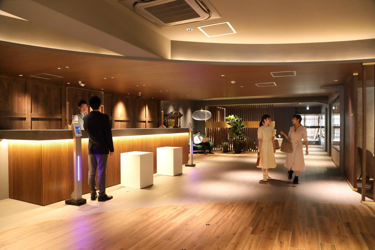 Public Area 3, Osaka Corona Hotel, Osaka