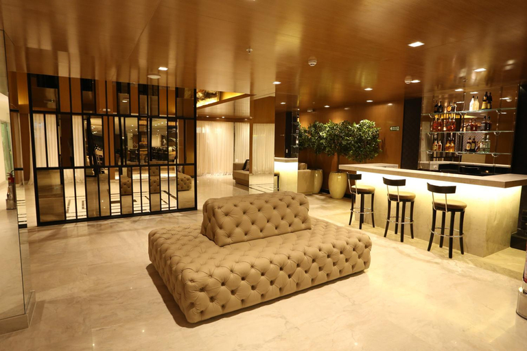 Public Area 3, Royal Regency Palace Hotel, Rio de Janeiro