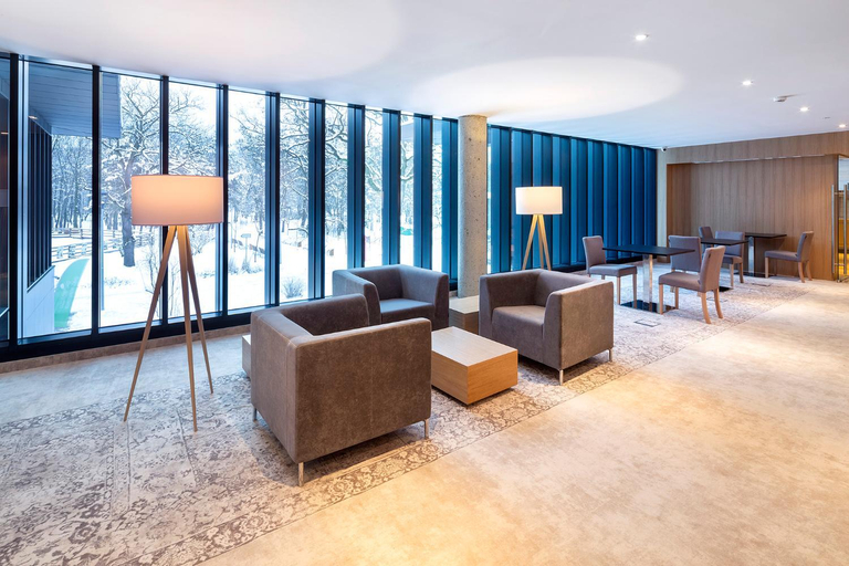 Public Area 4, Eva Park Life & Spa, Piaseczno