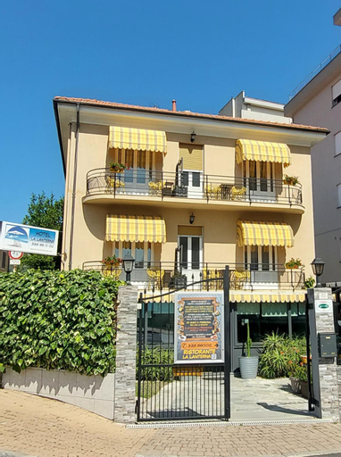Villa La Lanterna, Savona