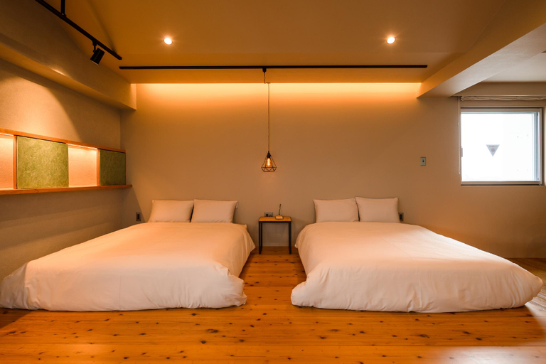 Bedroom 3, D-and Stay. 5 Resort Okinawa, Nishihara