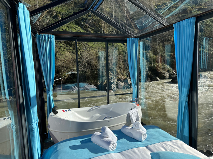 Room 2, Riverlandrize, Ardeşen