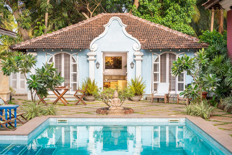 Others 5, Casa da Graca, North Goa