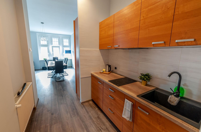 Others 3, Apartamenty Street31, Toruń City