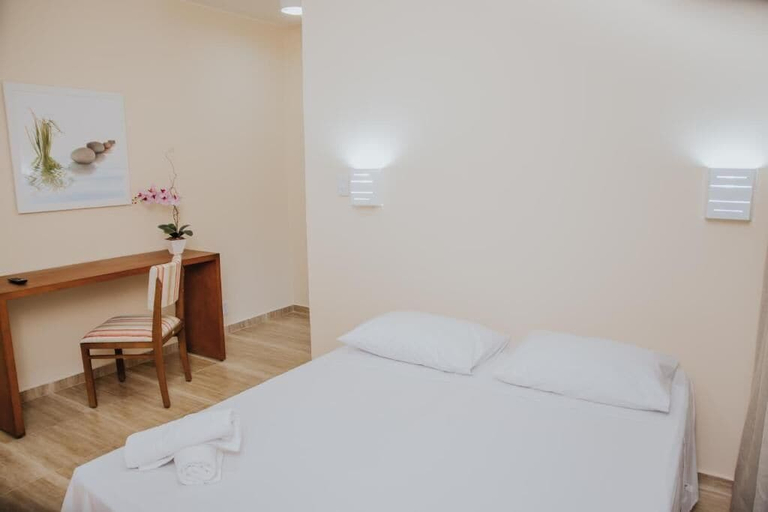 Bedroom 2, Pousada La Brisa, Itaguaí