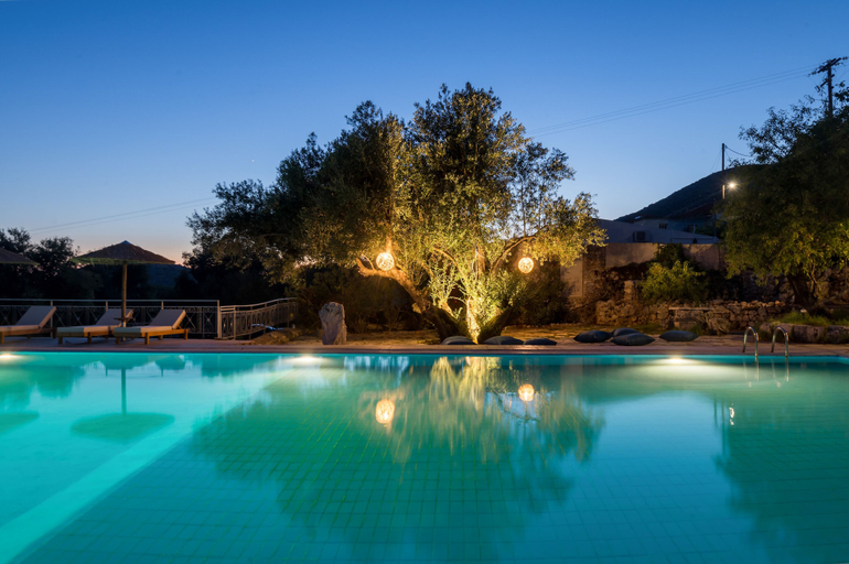 Sport & Beauty 4, Hilltop Resort, Ionian Islands