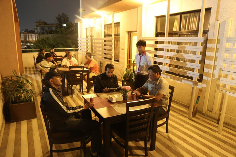 Food & Drinks 5, Hotel Hema, Bagmati