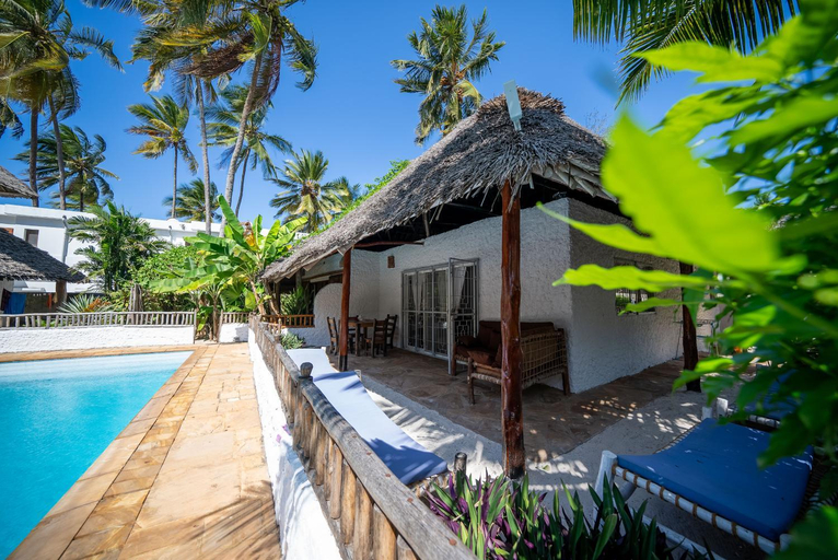 Exterior view 5, Villa Jiwe with Pool ZanzibarHouses, Kaskazini 'B'