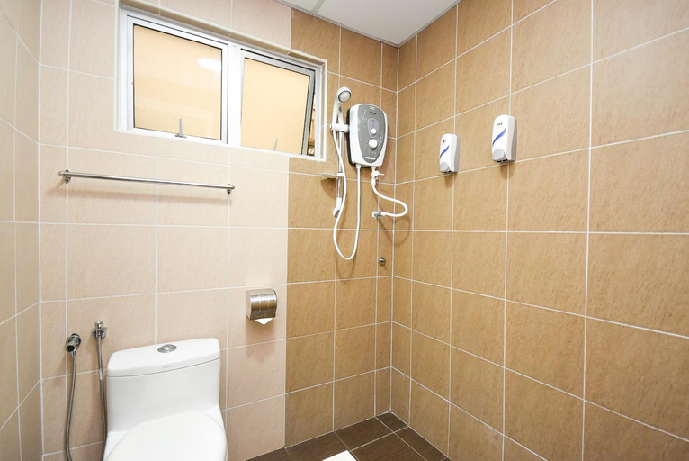 Bathroom 5, Tiara Desaru Seaview Residence, Kota Tinggi