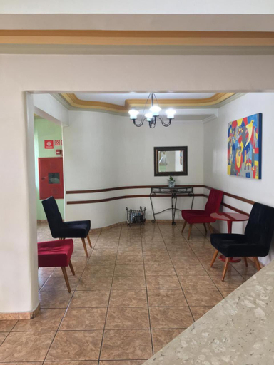 Public Area 2, Ipê Hotel Guarulhos, Guarulhos