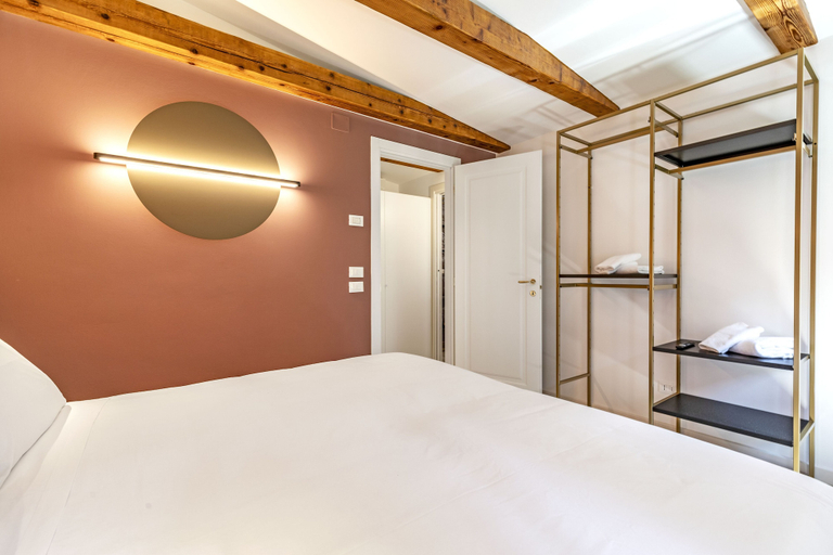 Bedroom 3, Ca' San Carlo Residence by Wonderful Italy, Venezia