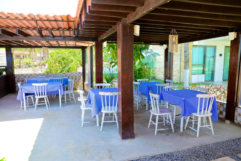 Food & Drinks 4, Waterfront Apart Hotel, Maceió (capital)