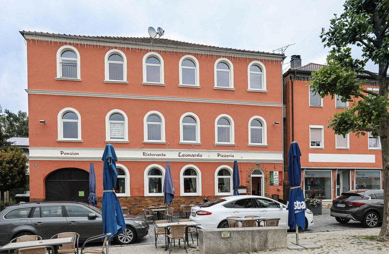 Exterior & Views 2, Pension Leonardo, Passau