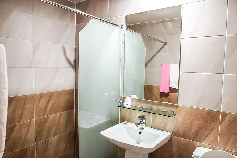 Bathroom 3, Orayeon Hotel Yeongwol, Yeongwol