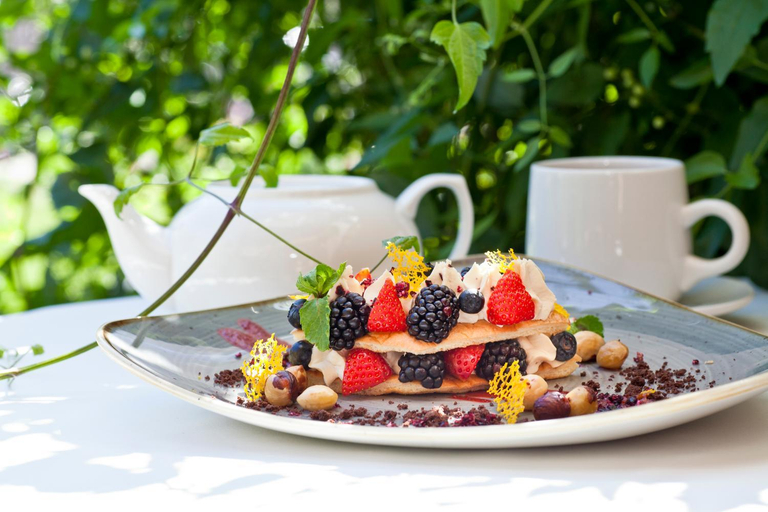 Food & Drinks 5, Kurshi Hotel & Spa, Riga