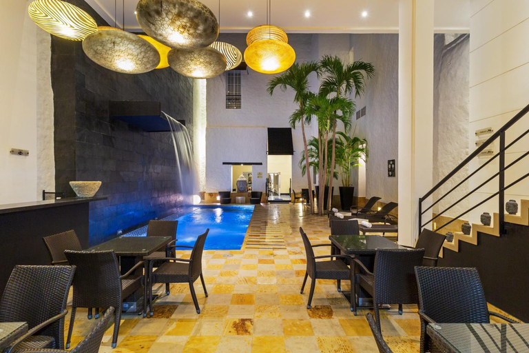Food & Drinks 5, Hotel Republicano 1910, Girardot