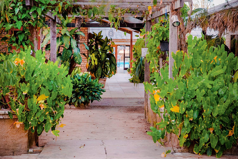 Public Area 2, Villa del Mar Praia Hotel, Camocim
