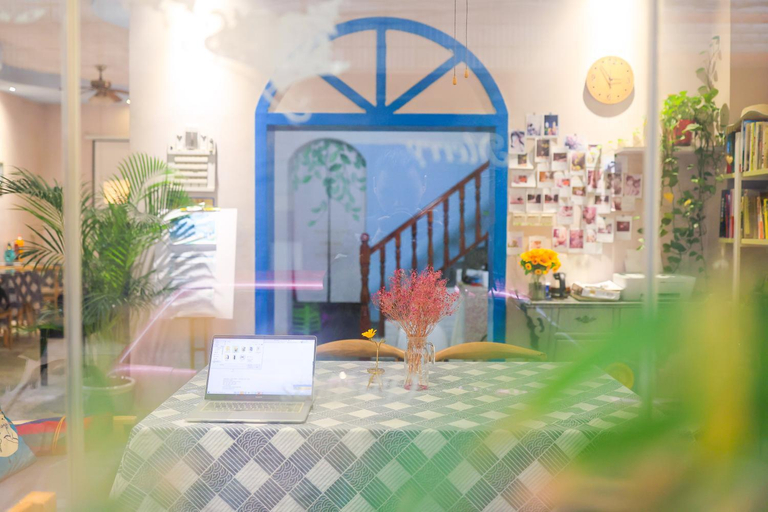 Public Area, Murphy Youth Hostel Guilin桂林北站莫非青年旅舍, Guilin