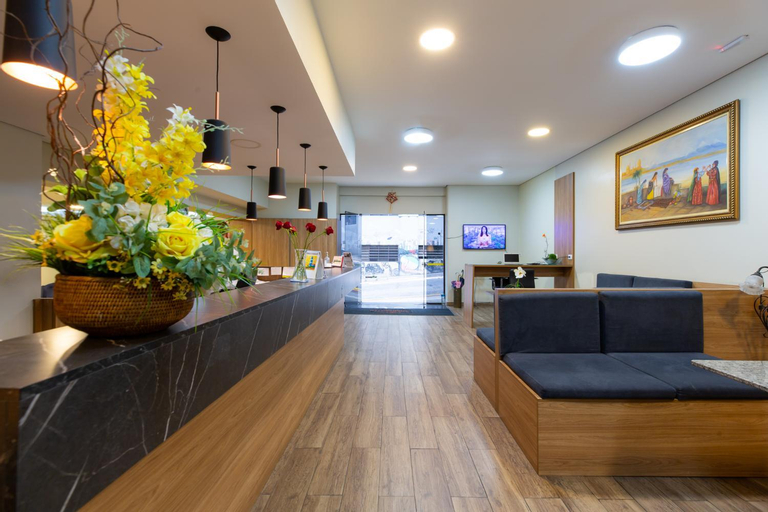 Daher Center Hotel, São Paulo
