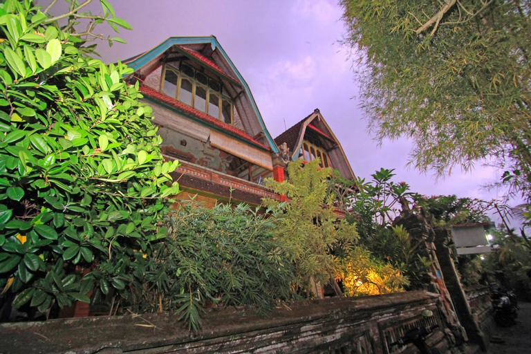 Exterior & Views 3, Pering Bungalow Ubud, Gianyar