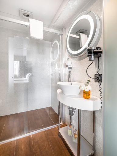 Bathroom 5, Misa Hotel, Fatih