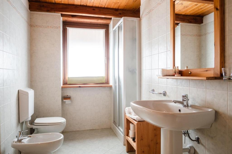 Bathroom 4, Residence Cascina Genzianella, Torino
