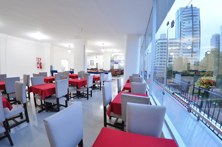 Food & Drinks 4, Turis Hotel Passo Fundo, Passo Fundo
