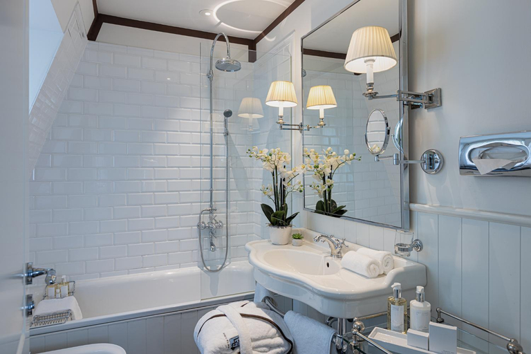 Bathroom 4, House of Hutter - Heidelberg Suites & Spa, Heidelberg