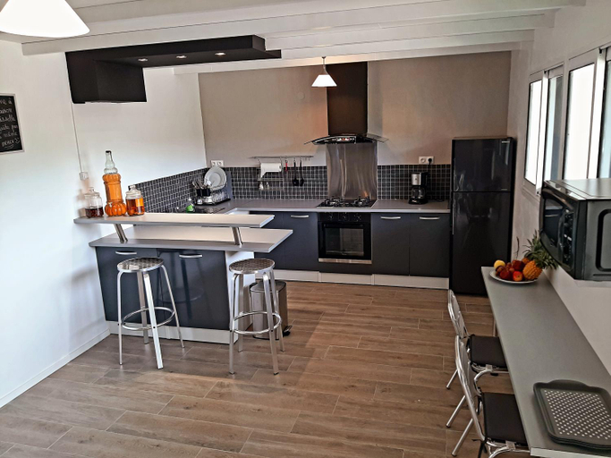 Others 5, Chambres d'Hotes Doris, Cilaos