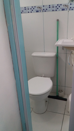Bathroom 4, Antonia Hospedaria, Armação dos Búzios