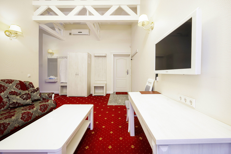 Bedroom 3, Art Hotel, Druskininkų