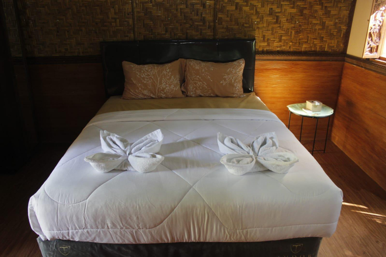 Bedroom 2, Lamina Repoq Homestay, Lombok