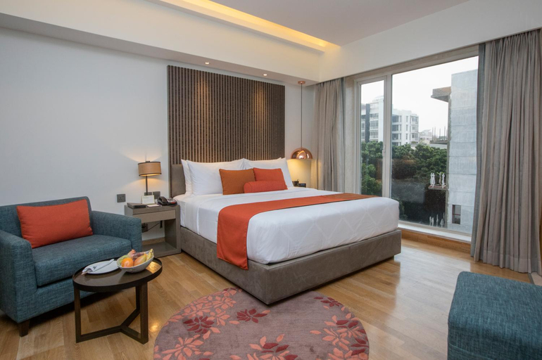 Bedroom 3, THE WAY Dhaka, Dhaka