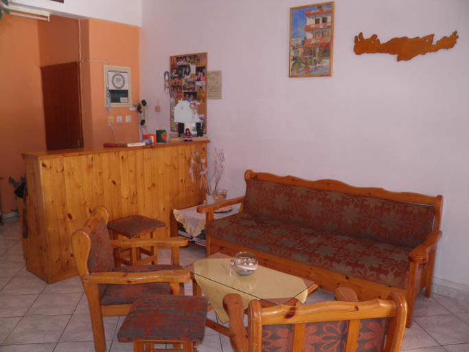 Public Area 2, Galaxias Studios, Faistos