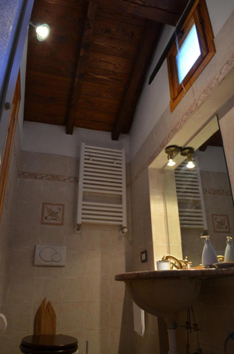 Bathroom 5, B&B Da Giua', Imperia