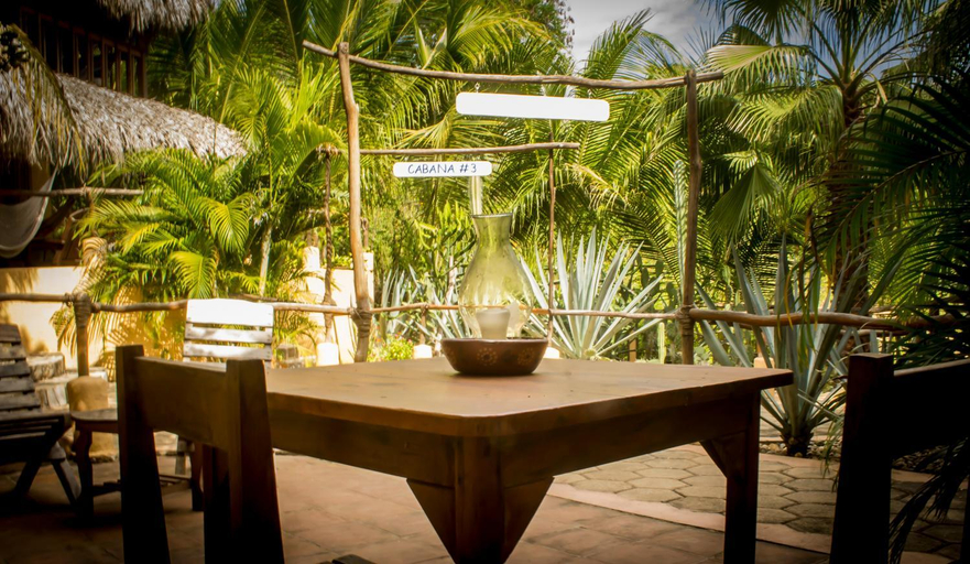 Food & Drinks 4, Las Cabanas Magicas, Dist. Pochutla