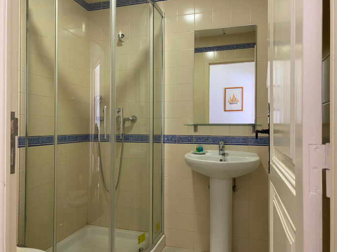 Bathroom 5, Casa do Peso, Crato